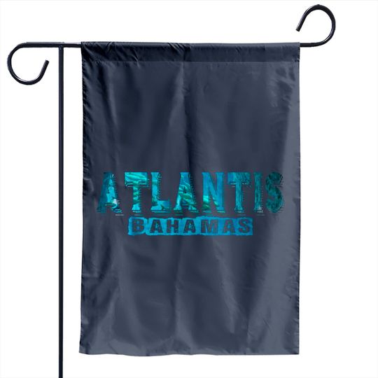 Discover Atlantis Bahamas - Atlantis Bahamas - Garden Flags
