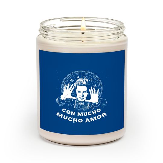 Discover Con mucho mucho amor Scented Candles