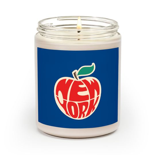 Discover Vintage New York Scented Candles