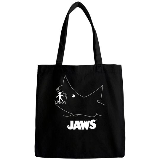 Discover Jaws Chalk Board Movie Bags