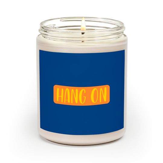 Discover Hang On Scented Candles