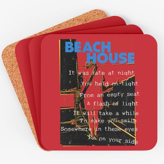 Discover space song // fanart - Beach House - Coasters