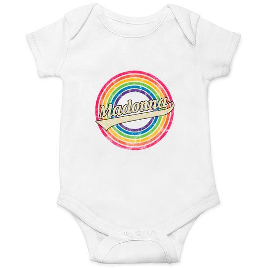 Discover Madonna Classic Onesies