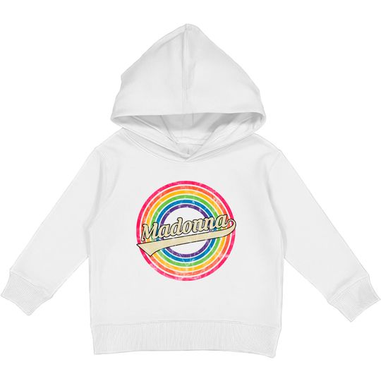 Discover Madonna Classic Kids Pullover Hoodies