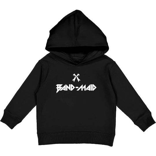 Discover Band maid japan - Band Maid - Kids Pullover Hoodies