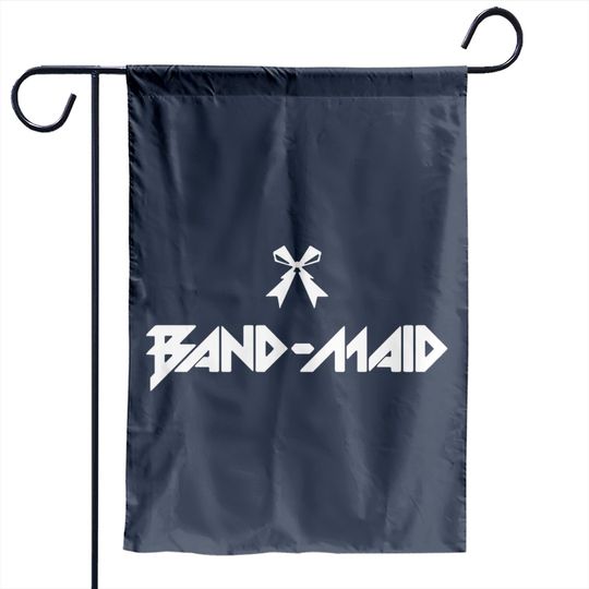 Discover Band maid japan - Band Maid - Garden Flags