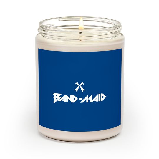 Discover Band maid japan - Band Maid - Scented Candles