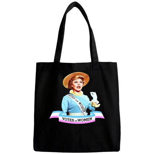 Discover Votes for Women! - Votes For Women - Bags