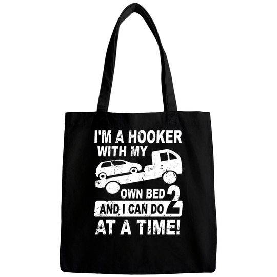 Discover Tow Truck Driver - Tow Driver - Tow Trucker Bags