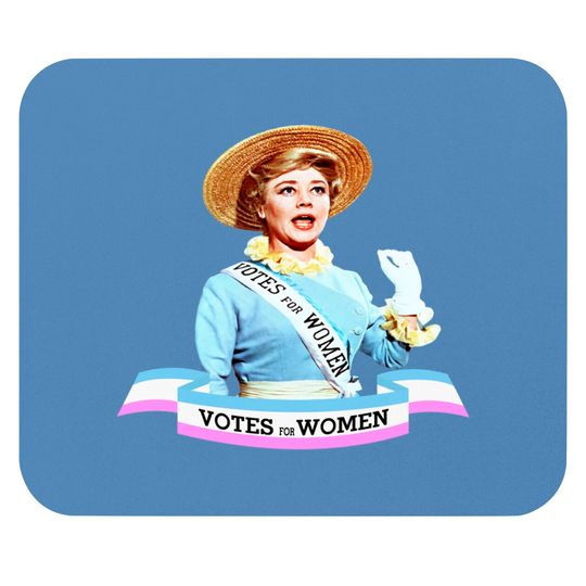 Discover Votes for Women! - Votes For Women - Mouse Pads