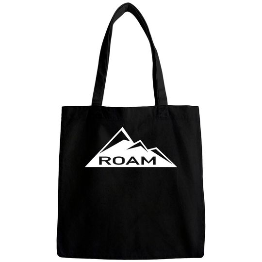 Discover Roam - Adventure - Bags