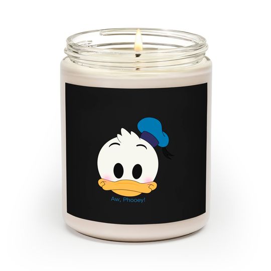 Discover Aw Phooey - Donald Duck - Scented Candles