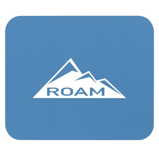 Discover Roam - Adventure - Mouse Pads