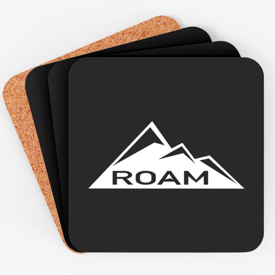 Discover Roam - Adventure - Coasters