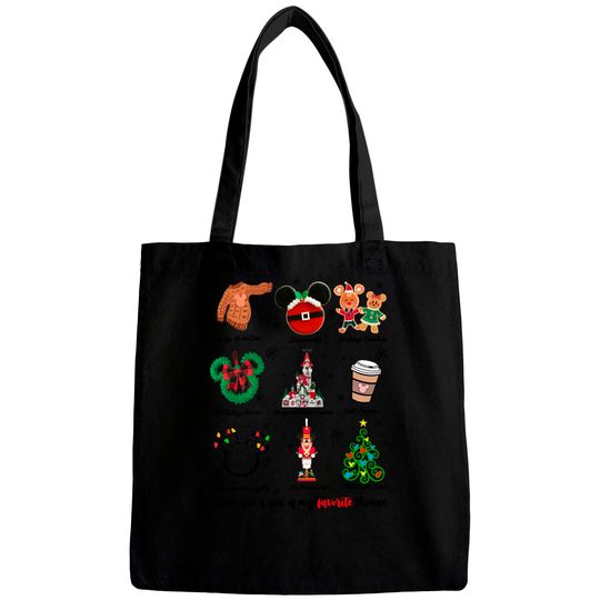 Discover There Are A Few Of My Favorite Things Christmas Bags, Disney Favorite Things Christmas Bags