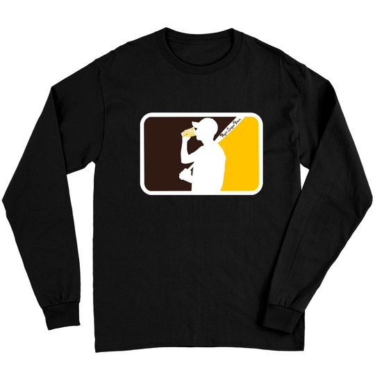 Discover San Diego Major League Brews - Padres - Long Sleeves