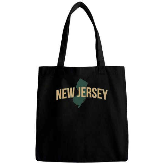 Discover New Jersey State - New Jersey State - Bags