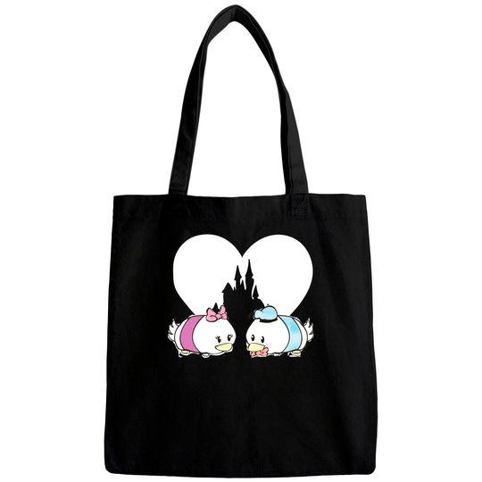 Discover Tsum Tsum Love - Donald & Daisy - Disney - Bags