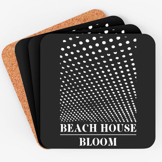 Discover beach house Coasters