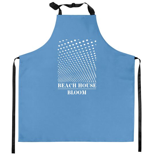 Discover beach house Kitchen Aprons