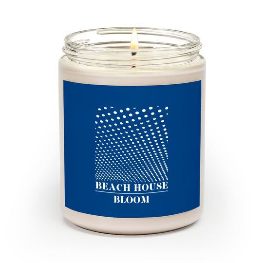 Discover beach house Scented Candles