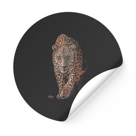 Discover Animal Print Stickers