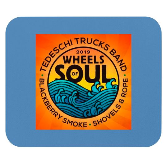 Discover Tedeschi Trucks Band Mouse Pads