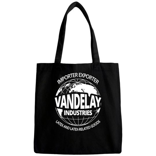 Discover Vandelay Industries Bags