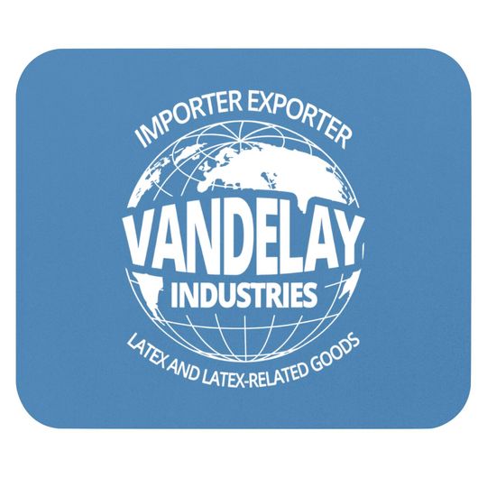 Discover Vandelay Industries Mouse Pads