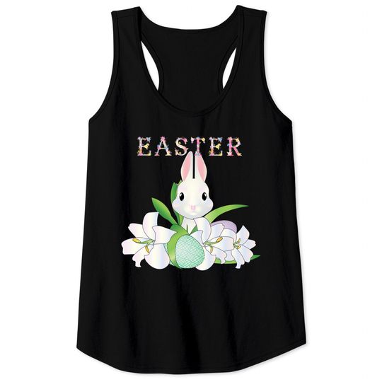 Discover Easter - Easter Sunday - Tank Tops