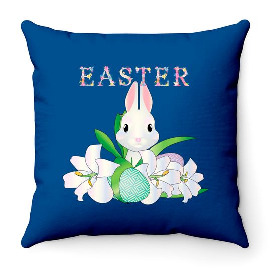 Discover Easter - Easter Sunday - Throw Pillows