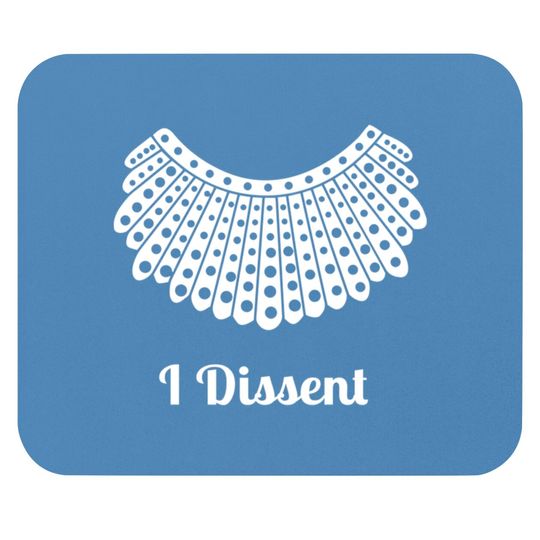 Discover I Dissent - I Dissent - Mouse Pads