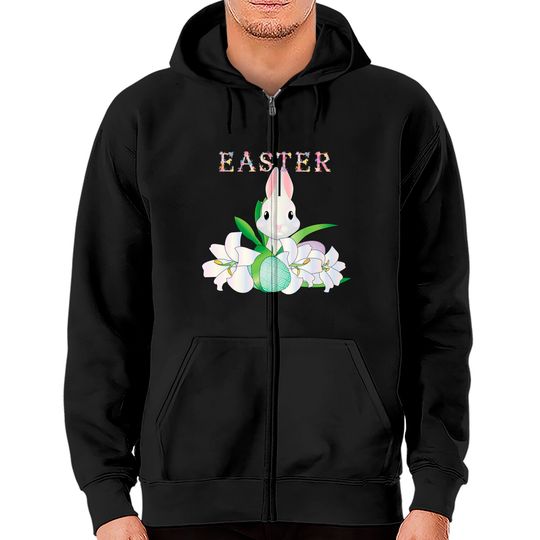 Discover Easter - Easter Sunday - Zip Hoodies