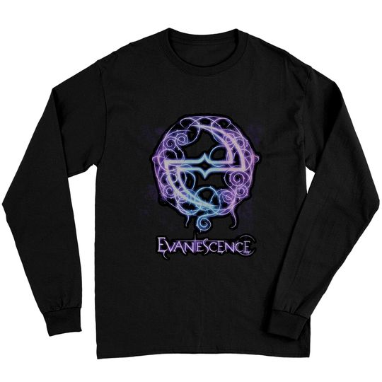 Discover Evanescence Want Tee Long Sleeves