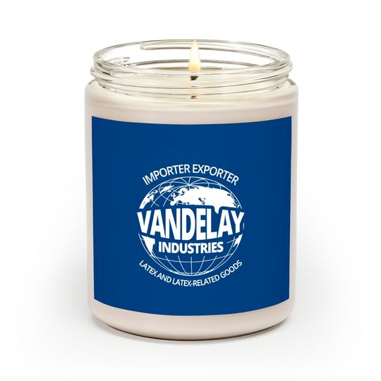 Discover Vandelay Industries Scented Candles