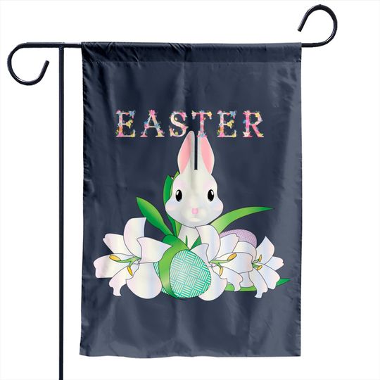 Discover Easter - Easter Sunday - Garden Flags