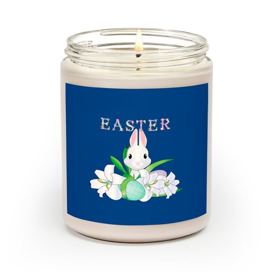 Discover Easter - Easter Sunday - Scented Candles