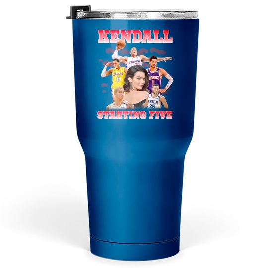 Discover Kendall Jenner Starting Five Tumblers 30 oz