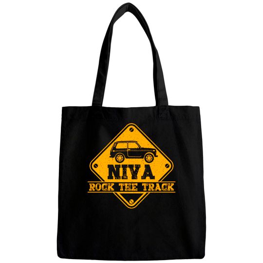 Discover Lada Niva 4x4 Offroad Car Bags
