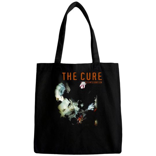 Discover The Cure Bags