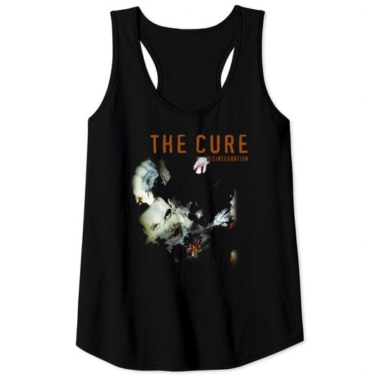 Discover The Cure Tank Tops