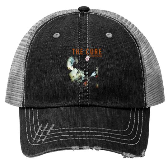Discover The Cure Trucker Hats