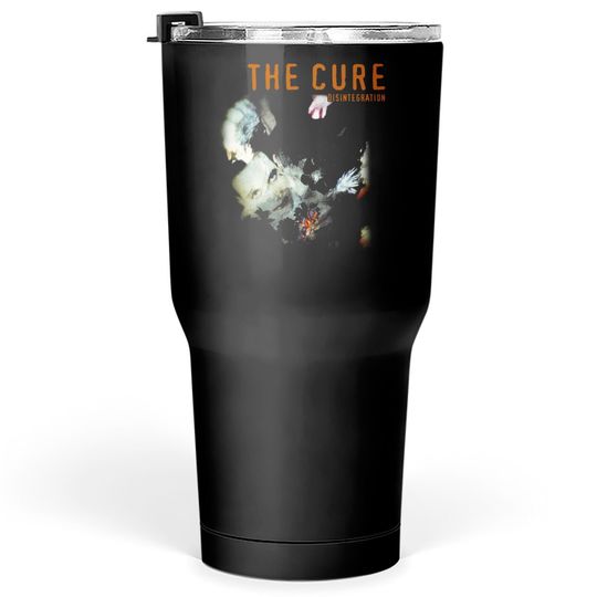 Discover The Cure Tumblers 30 oz