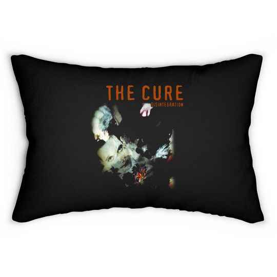 Discover The Cure Lumbar Pillows