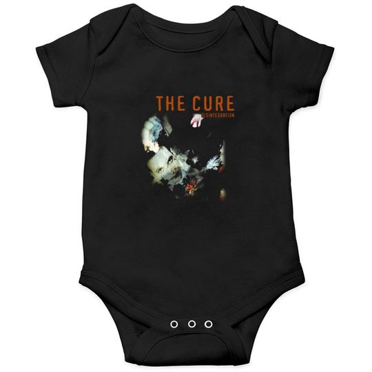 Discover The Cure Onesies