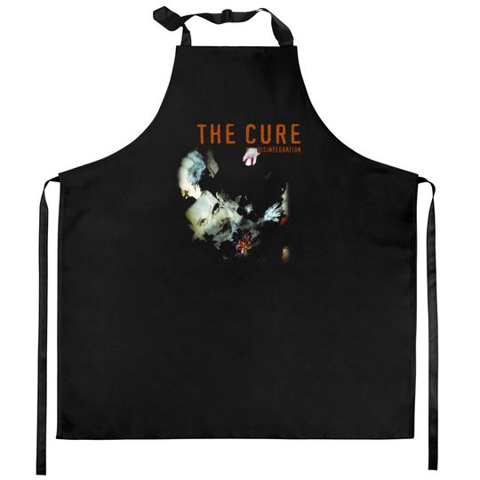 Discover The Cure Kitchen Aprons