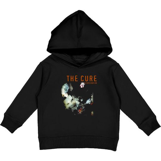 Discover The Cure Kids Pullover Hoodies