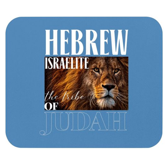 Discover Hebrew Israelites Mouse Pads