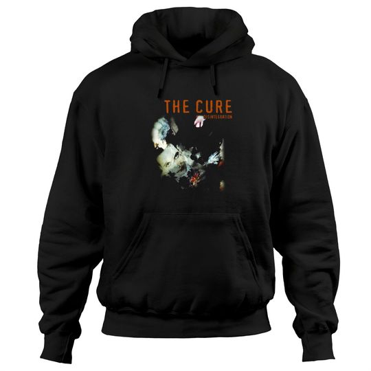Discover The Cure Hoodies