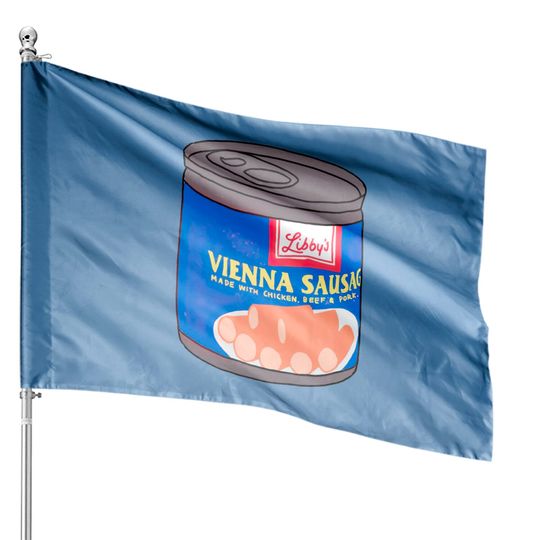Discover Vienna Sausages - Sausage - House Flags